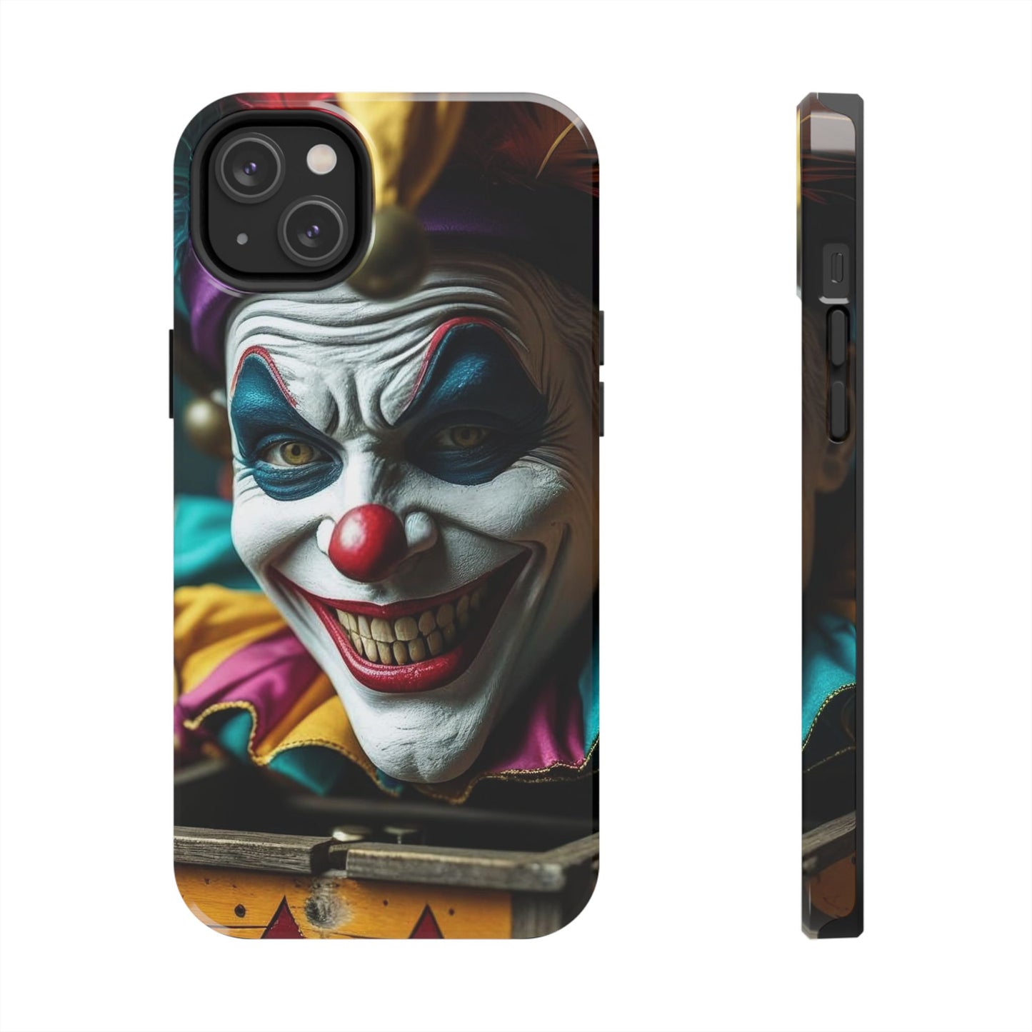 Wicked Jack Phone Case
