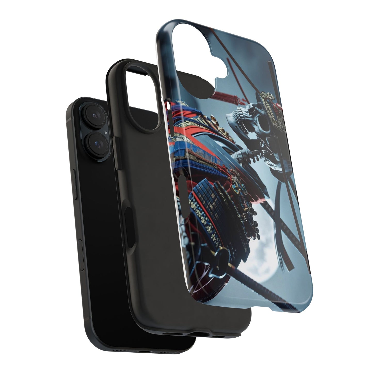 Into The Wind Phone Case