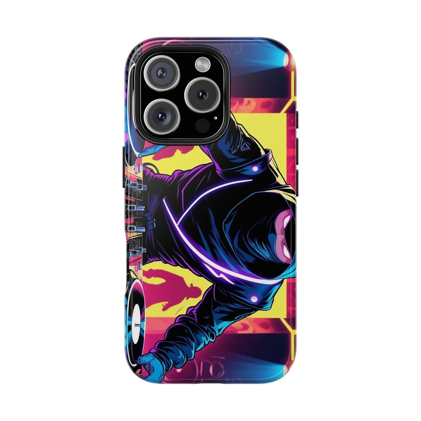 Spin Ninja Phone Case