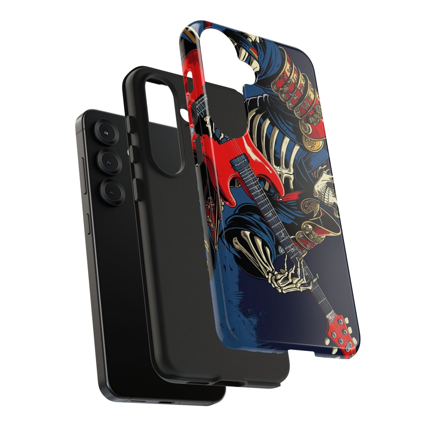 Shredding to the Bone Phone Case