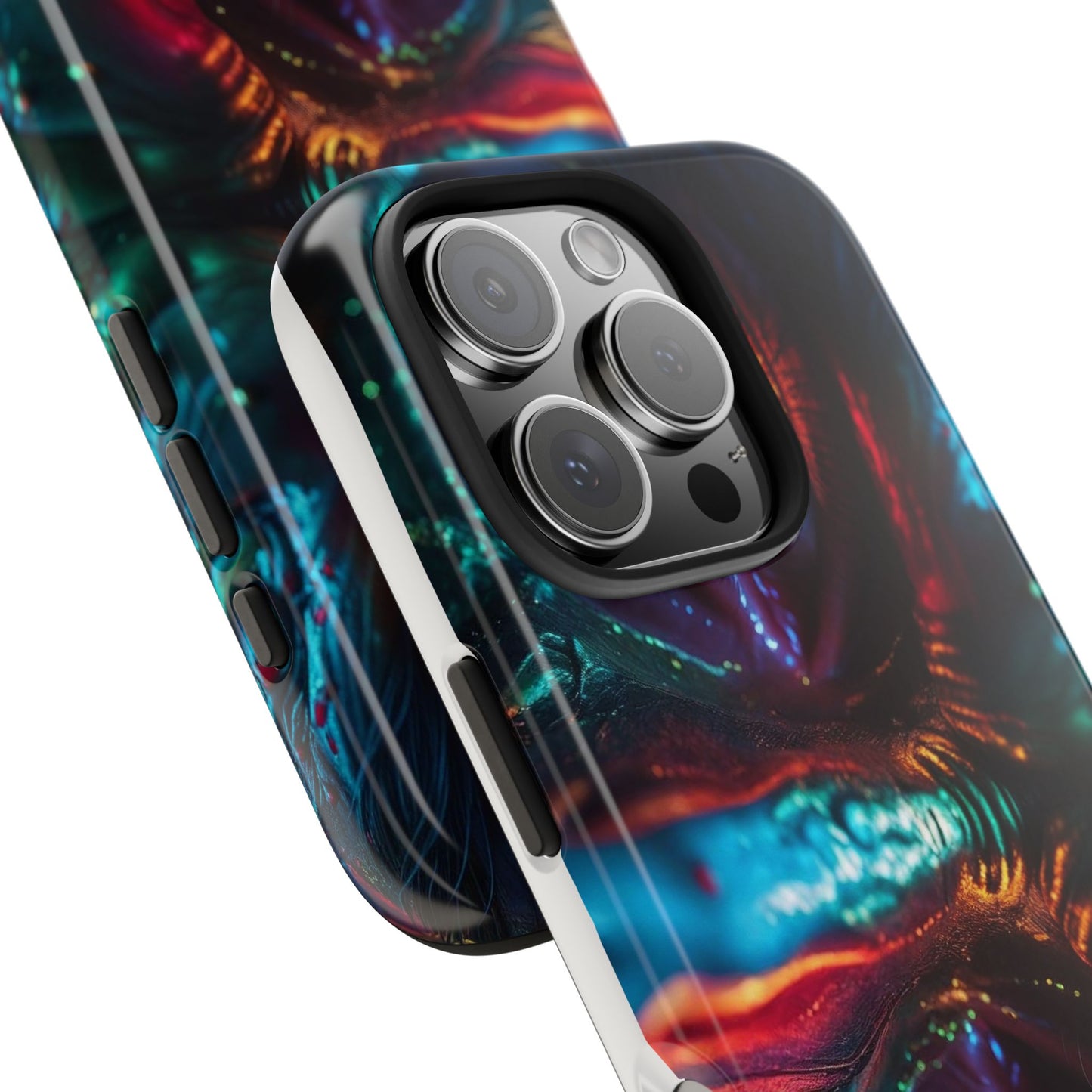 Watch Your Back Phone Case