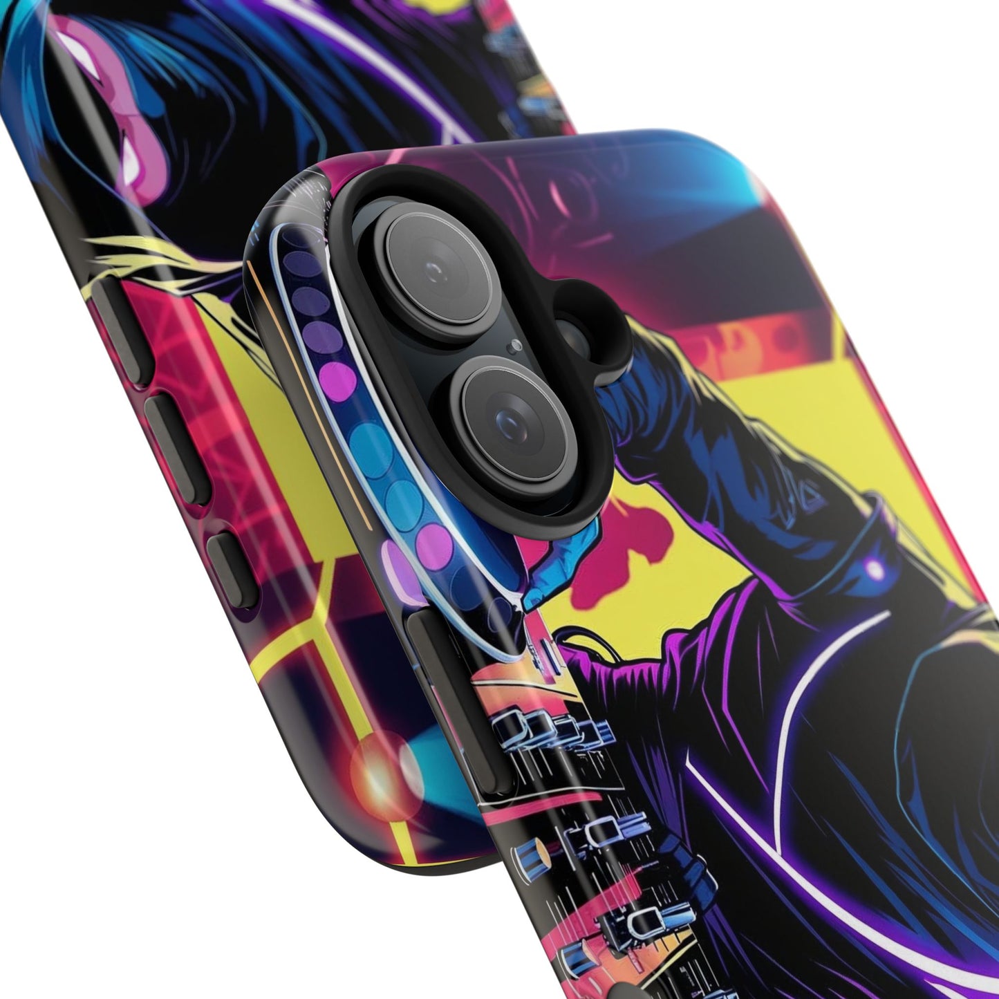 Spin Ninja Phone Case