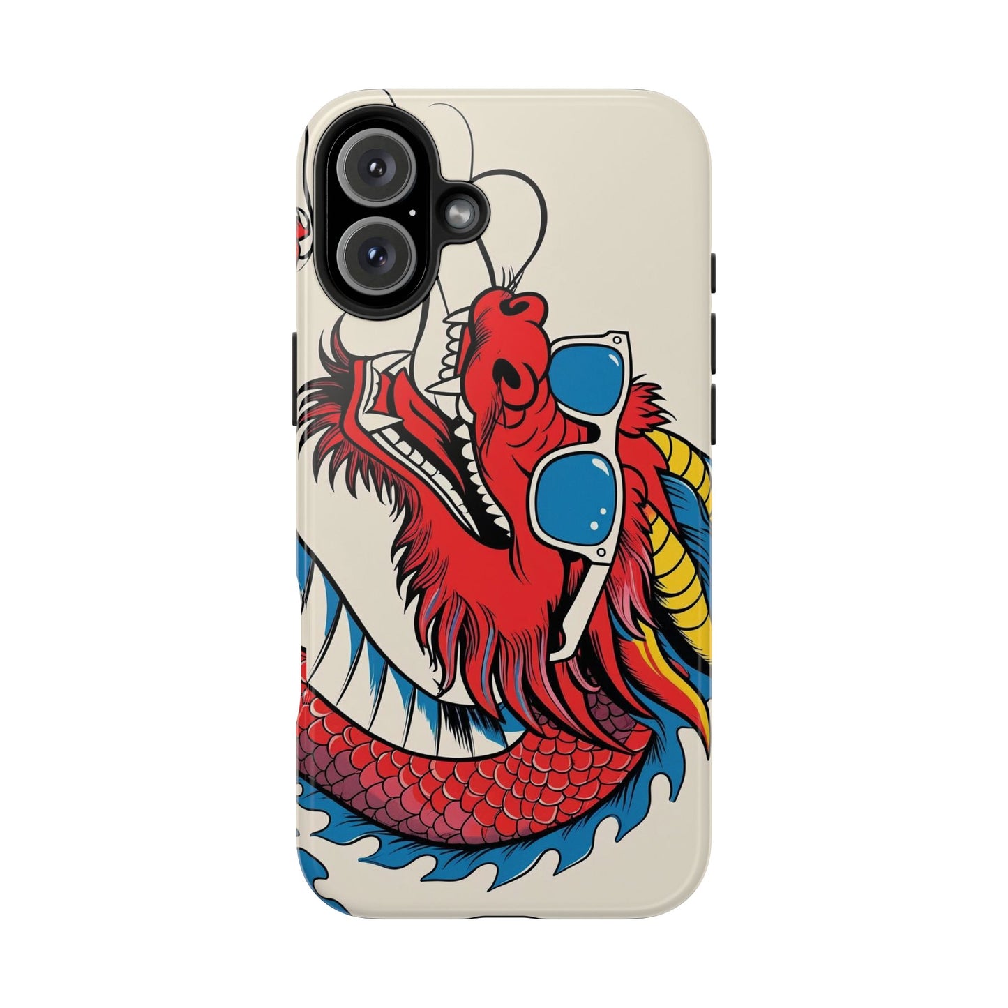 Cool Breeze Daddy D Phone Case