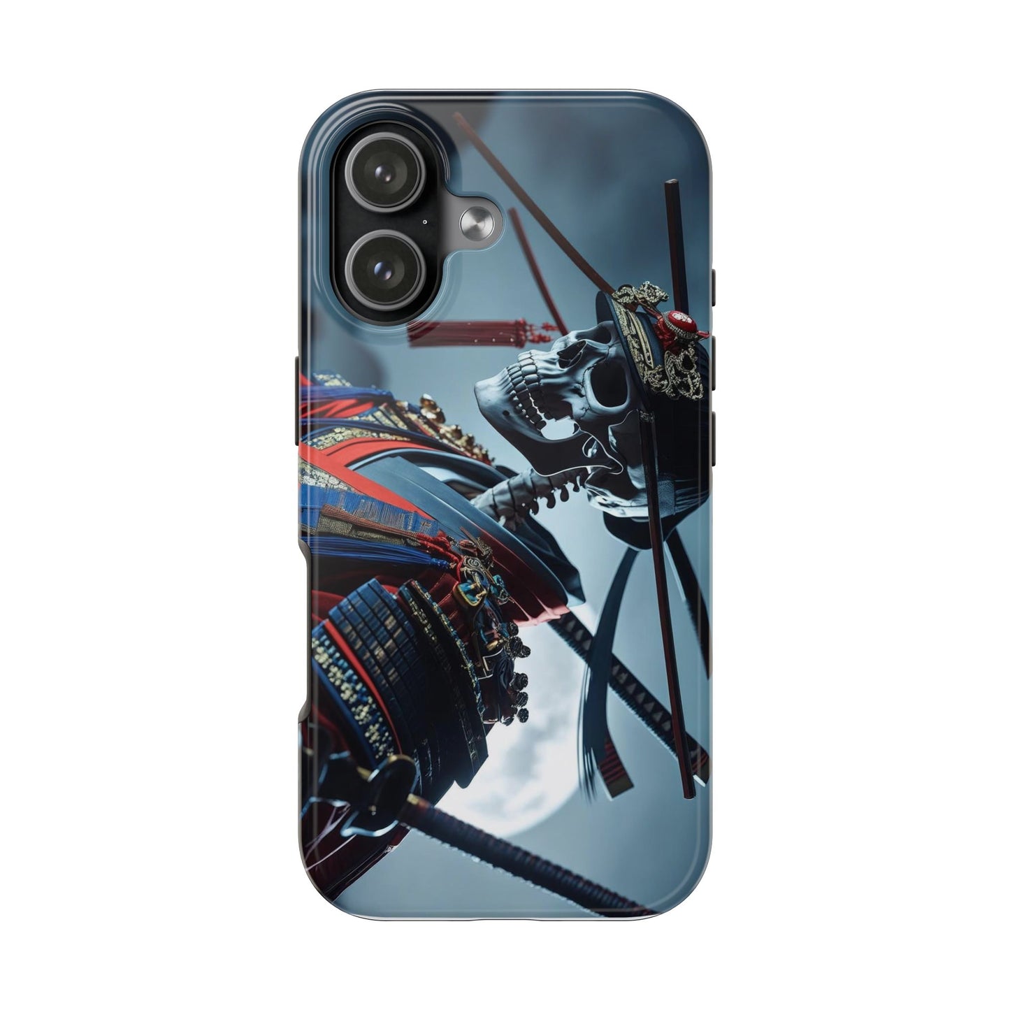 Into The Wind Phone Case