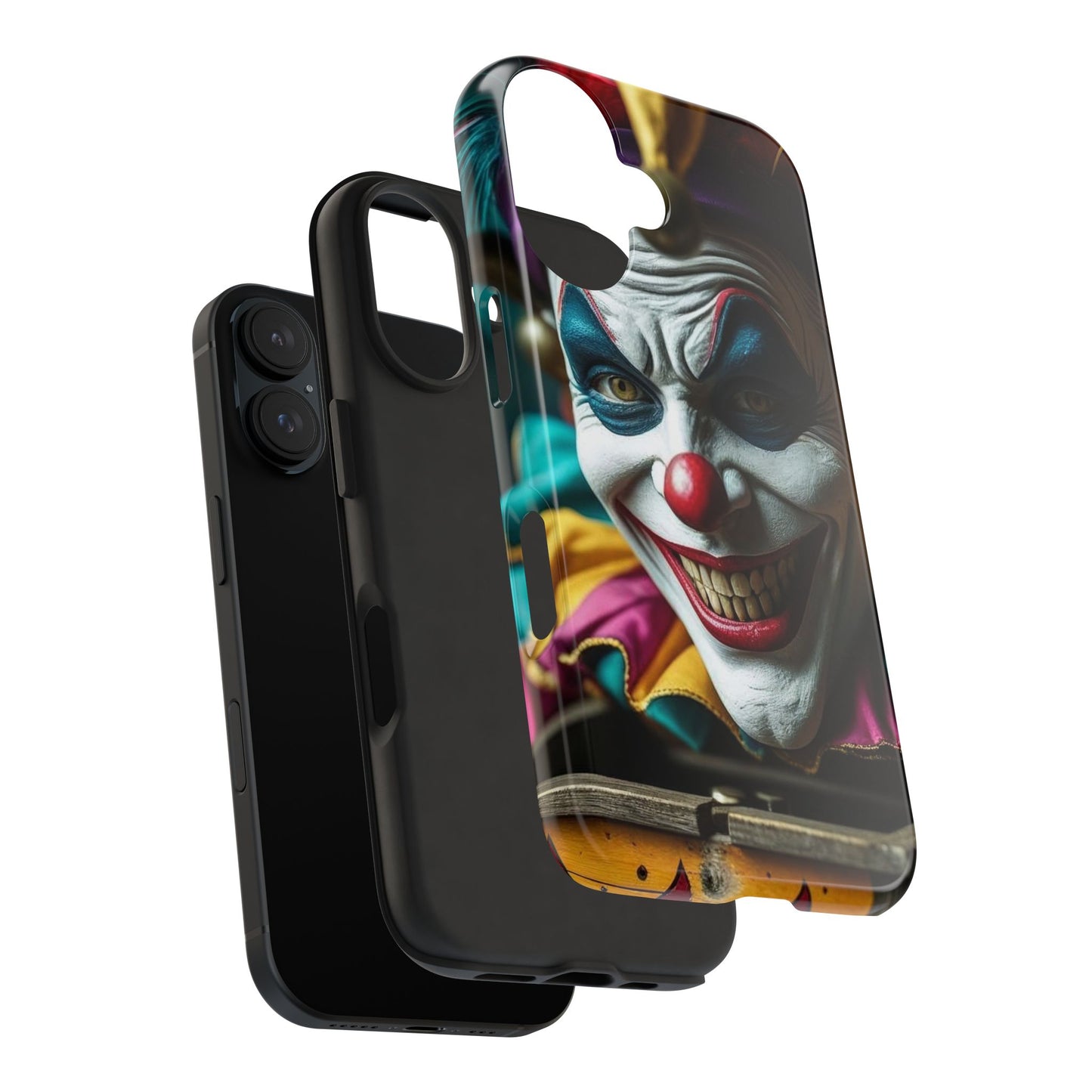 Wicked Jack Phone Case