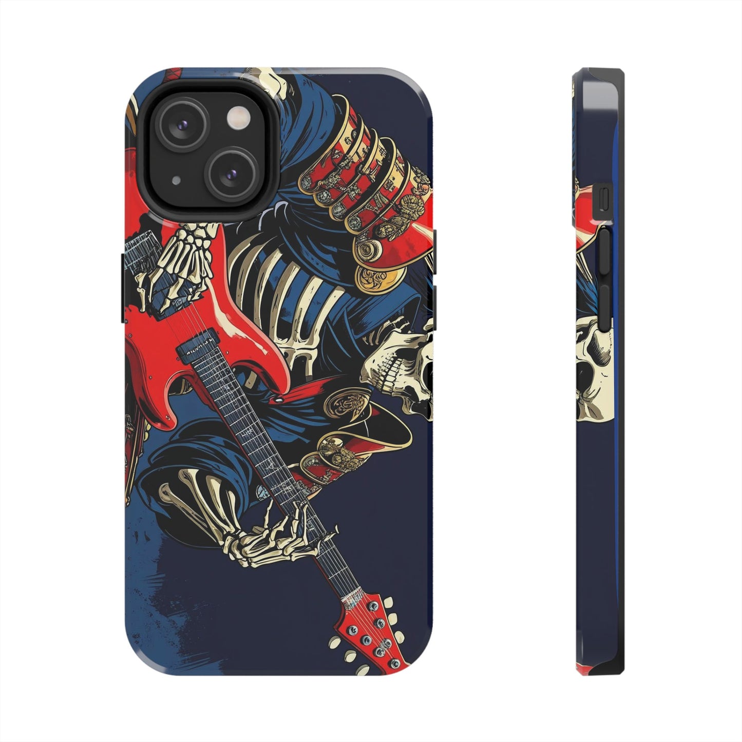 Shredding to the Bone Phone Case