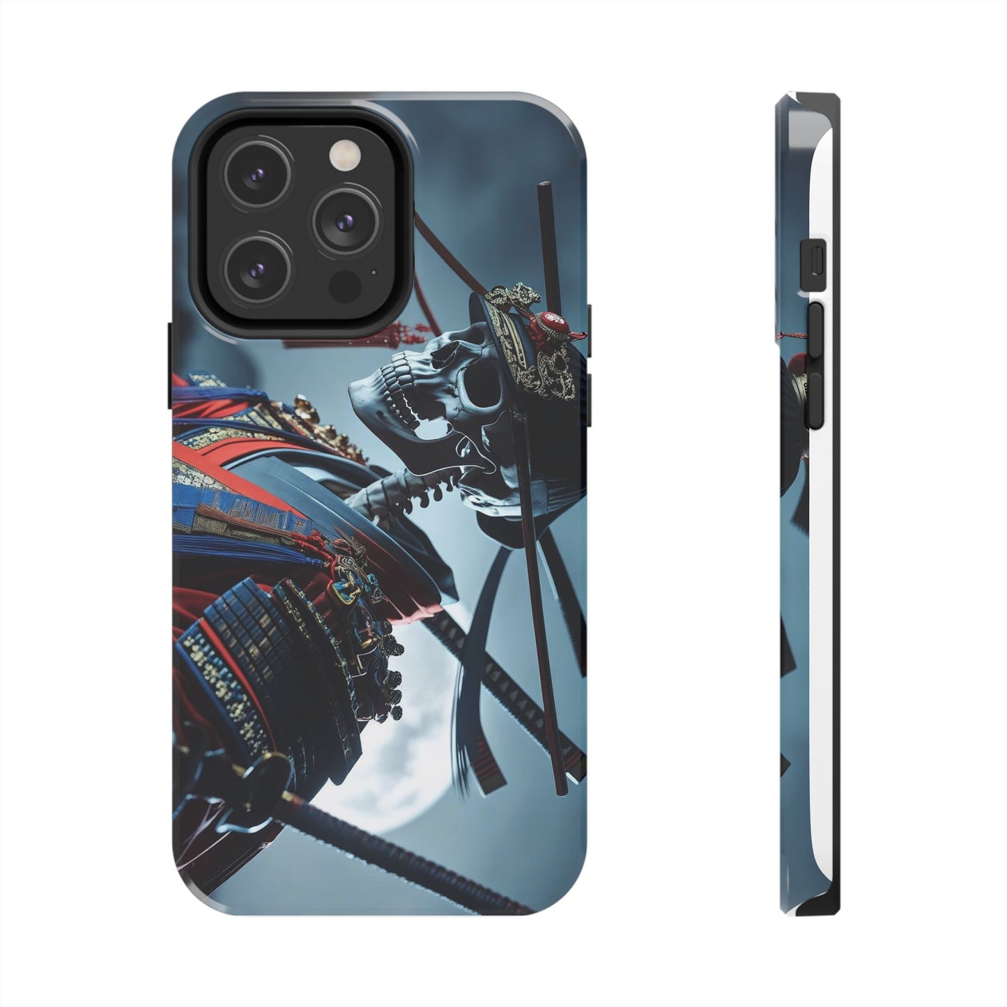Into The Wind Phone Case