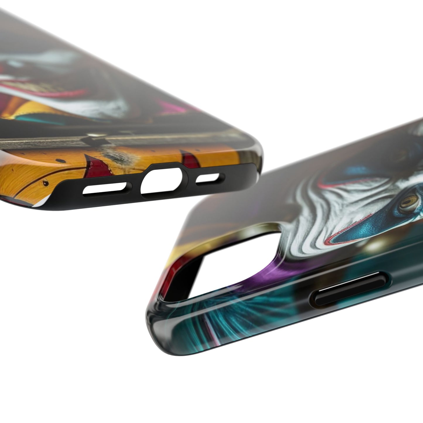 Wicked Jack Phone Case