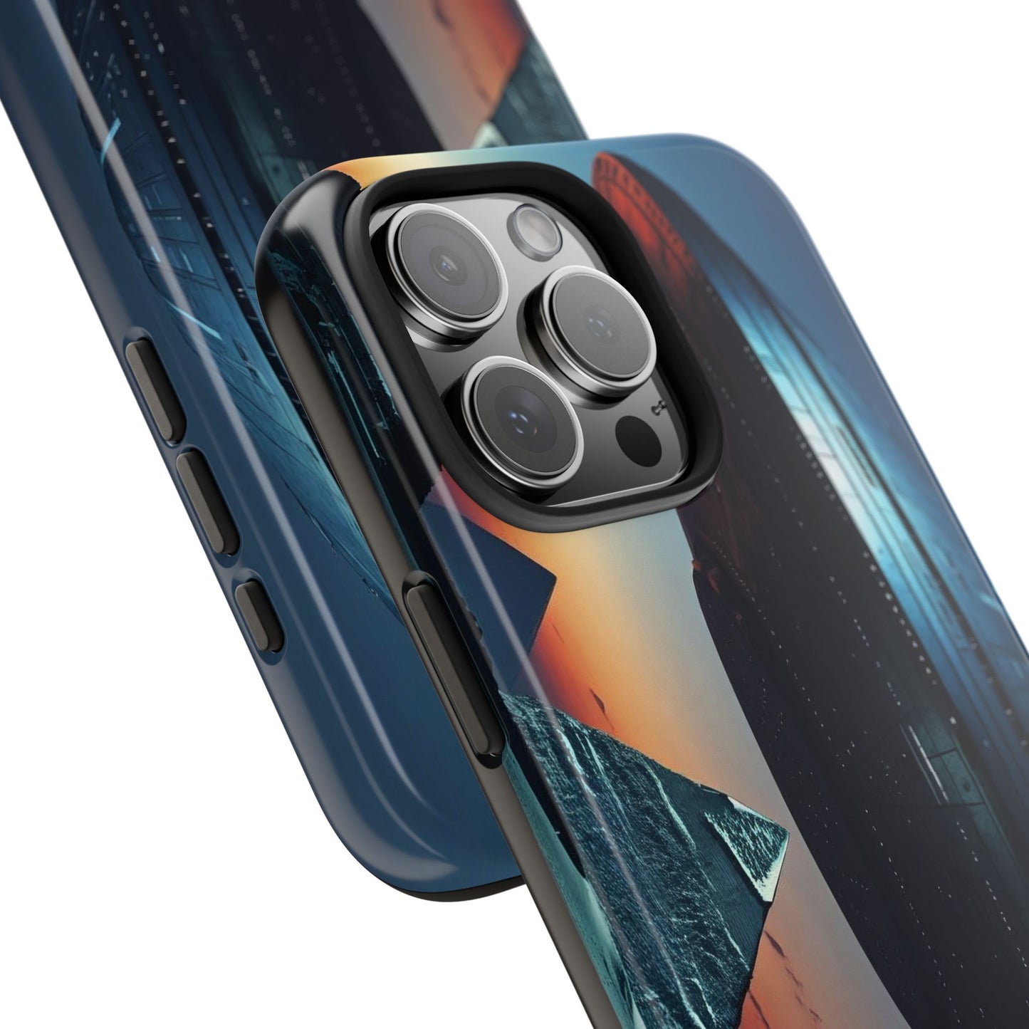 Alpha Visit Phone Case