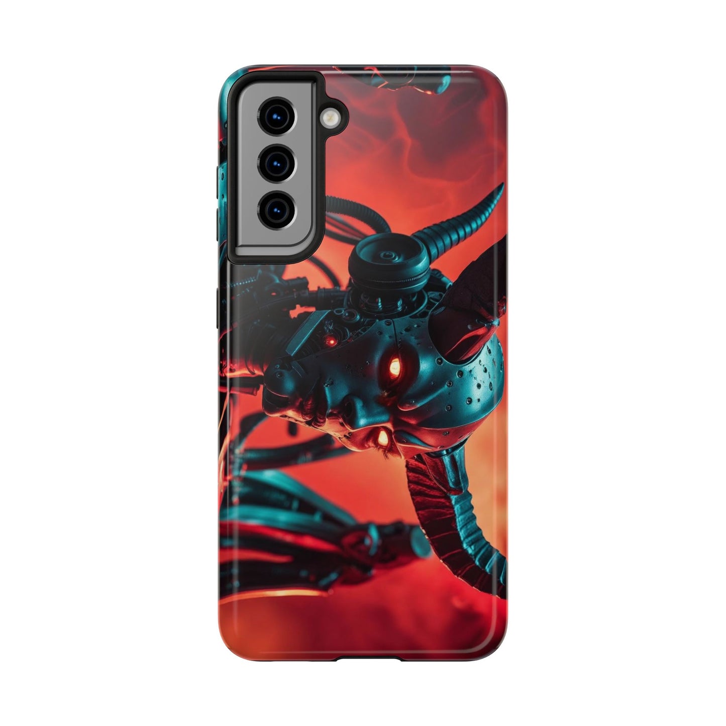 Mech Devil Phone Case