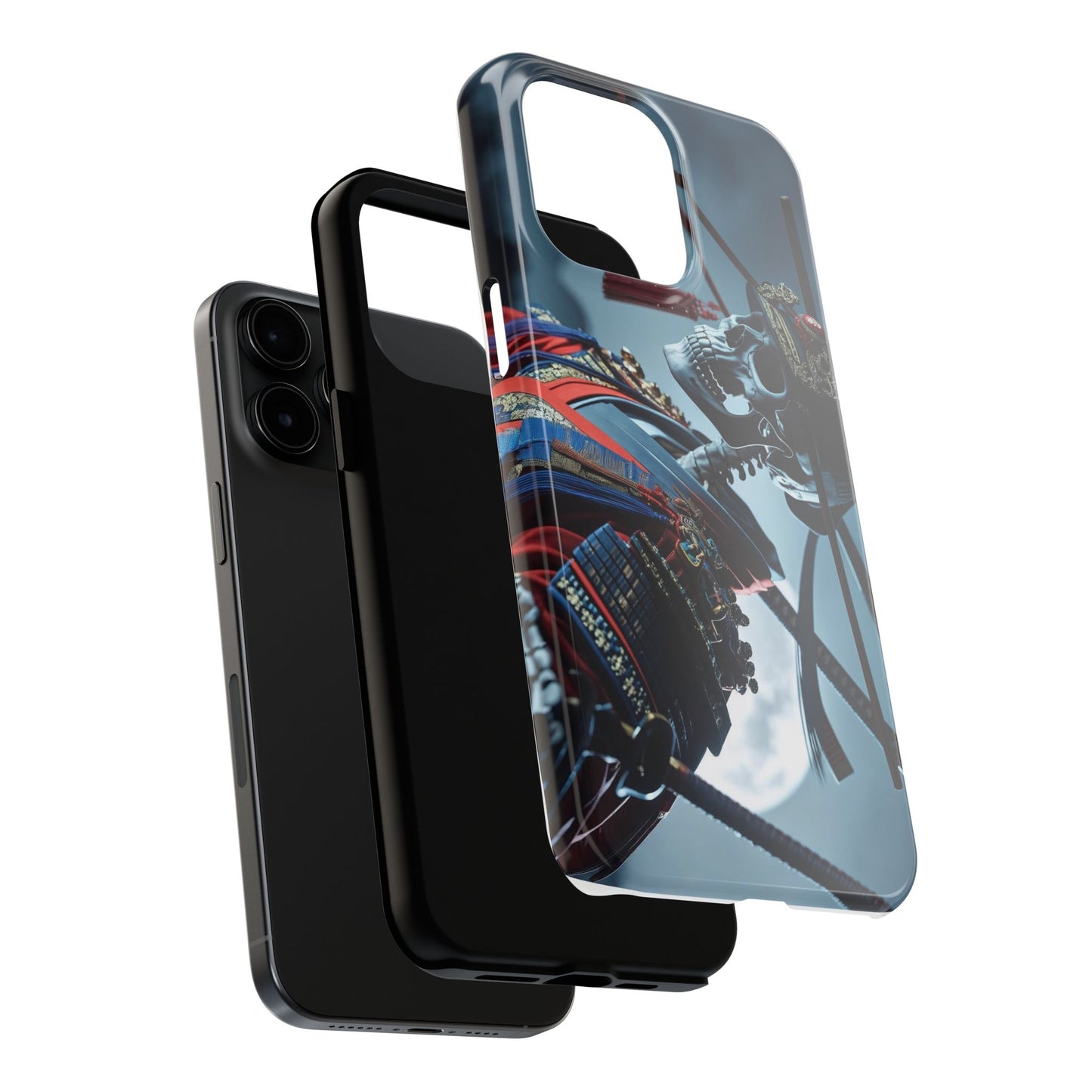 Into The Wind Phone Case