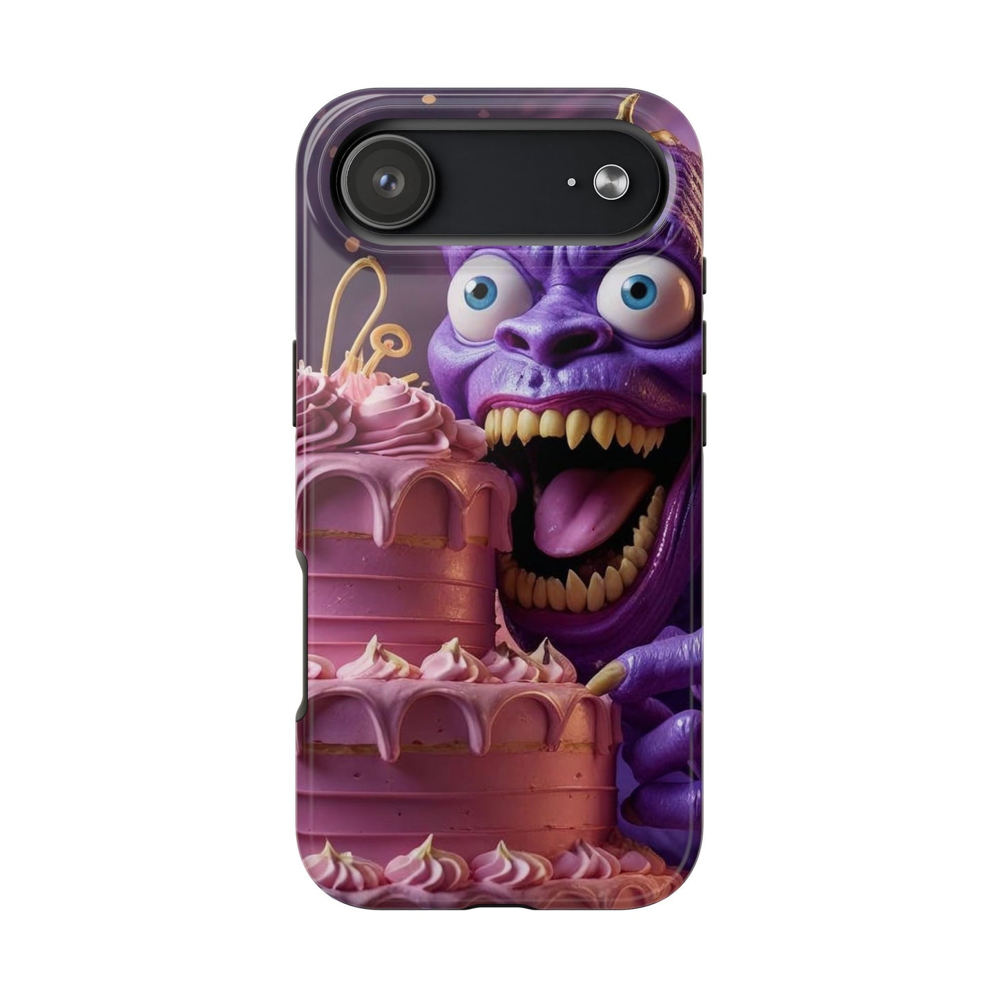 Sugar Fiend Tough Phone Cases