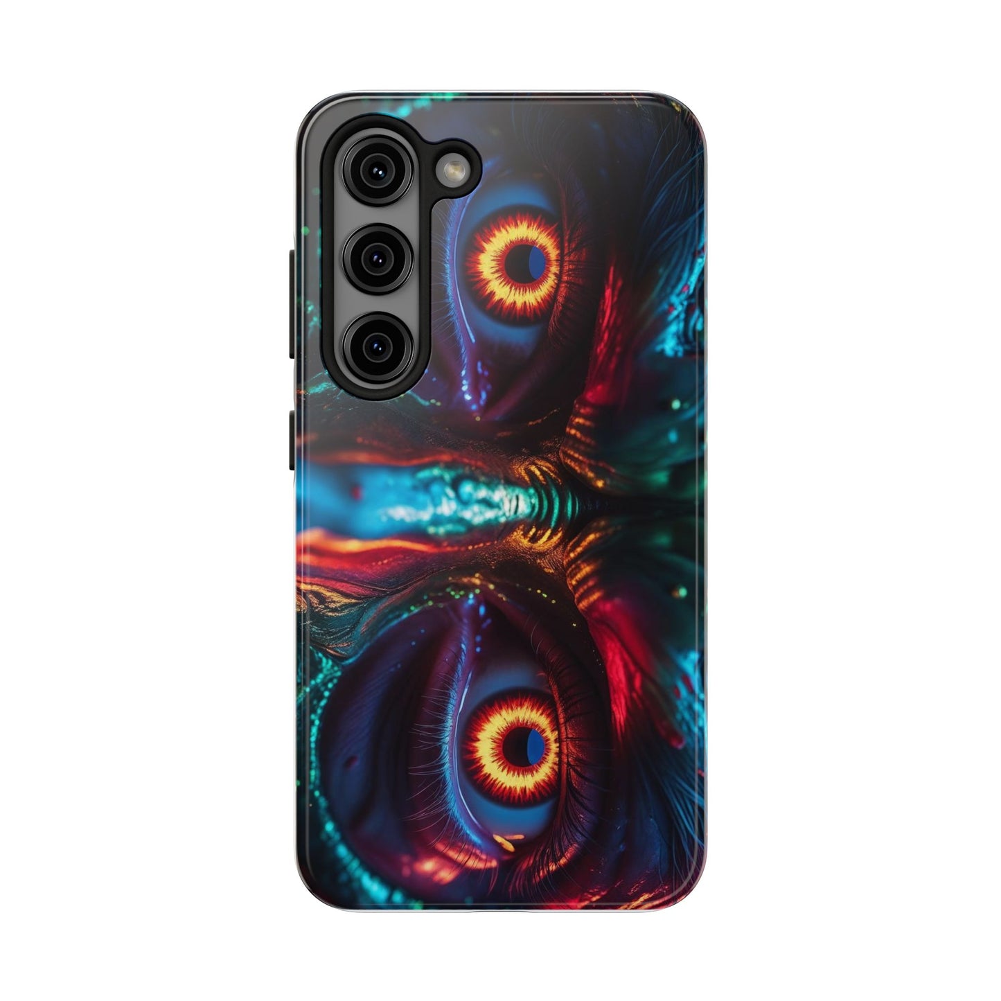 Watch Your Back Phone Case