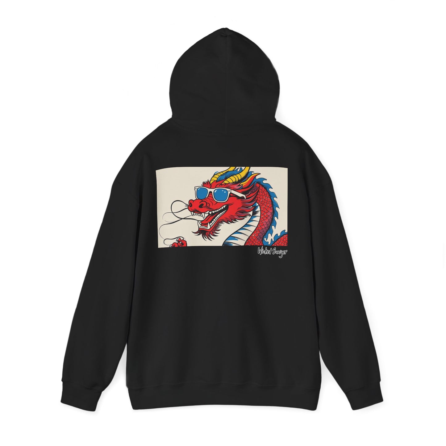Cool Breeze Daddy D Hoodie