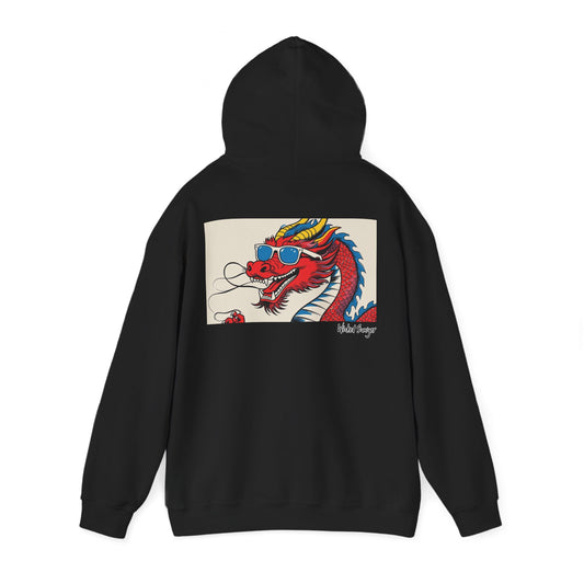 Cool Breeze Daddy D Hoodie