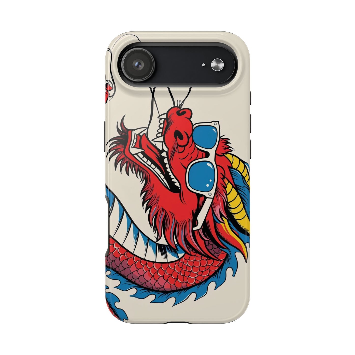 Cool Breeze Daddy D Phone Case