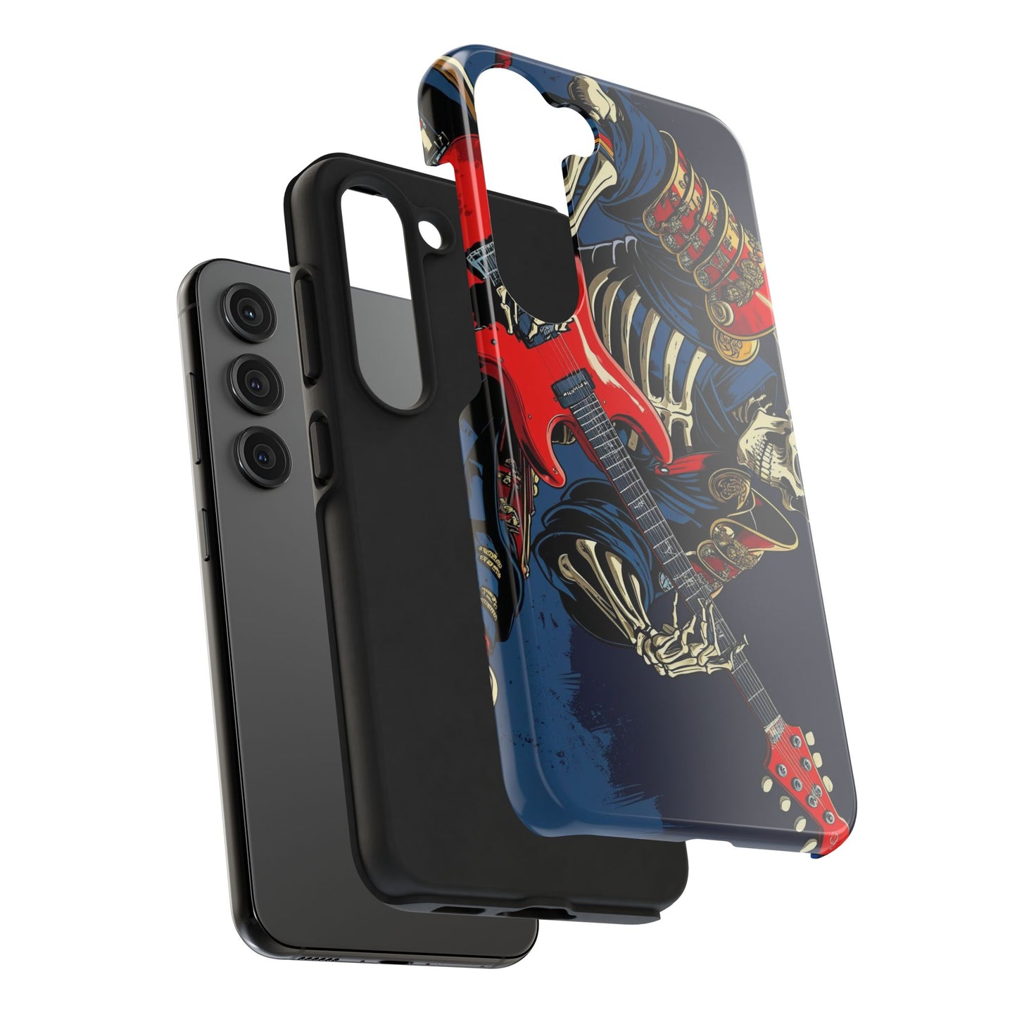 Shredding to the Bone Phone Case