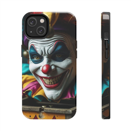 Wicked Jack Phone Case