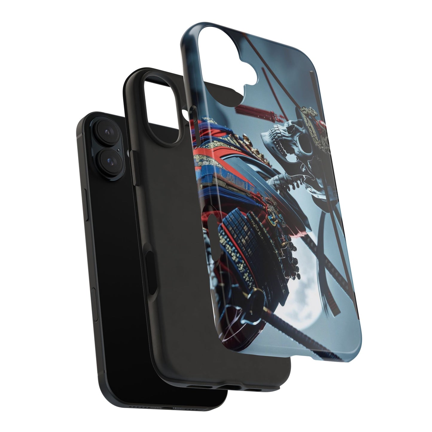 Into The Wind Phone Case