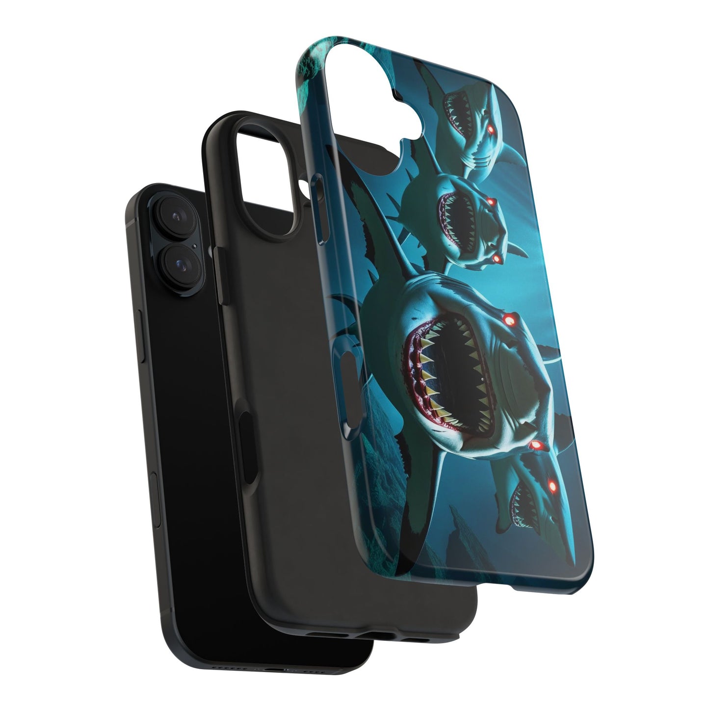 Swim Buddies Phone Case