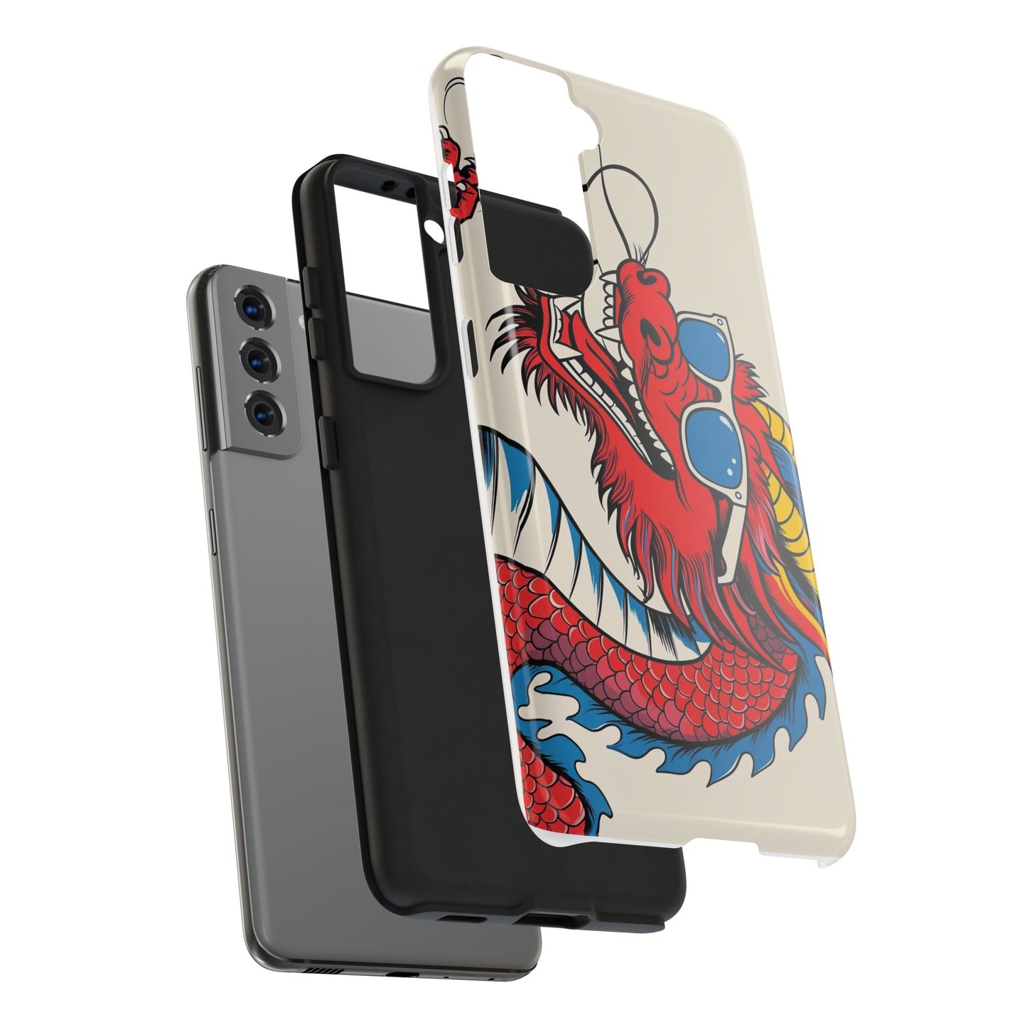 Cool Breeze Daddy D Phone Case