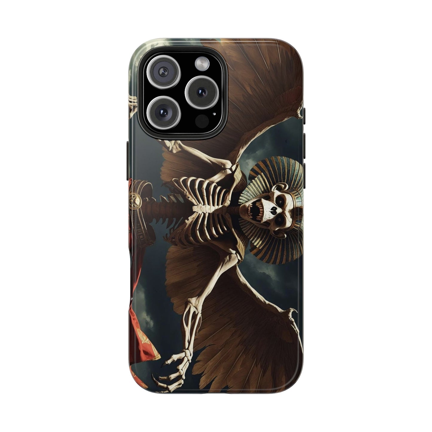 Pharaoh's Bad Side Phone Case