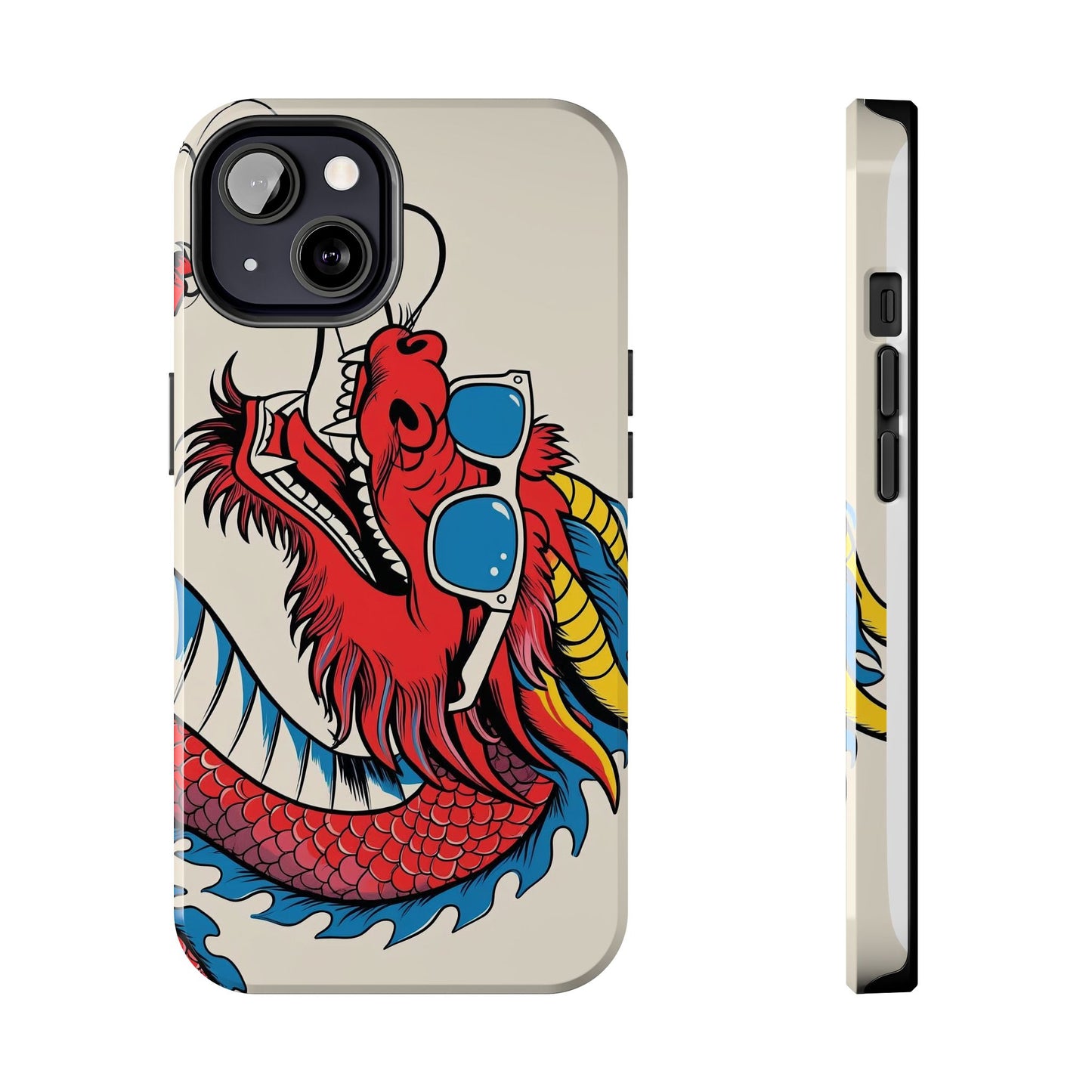 Cool Breeze Daddy D Phone Case