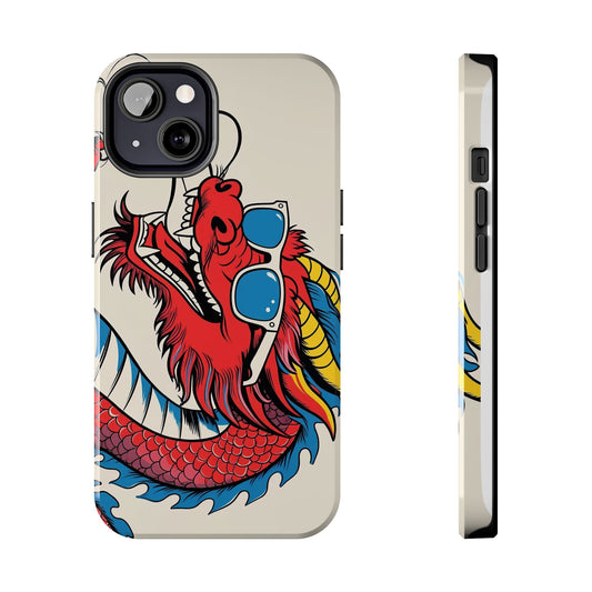 Cool Breeze Daddy D Phone Case