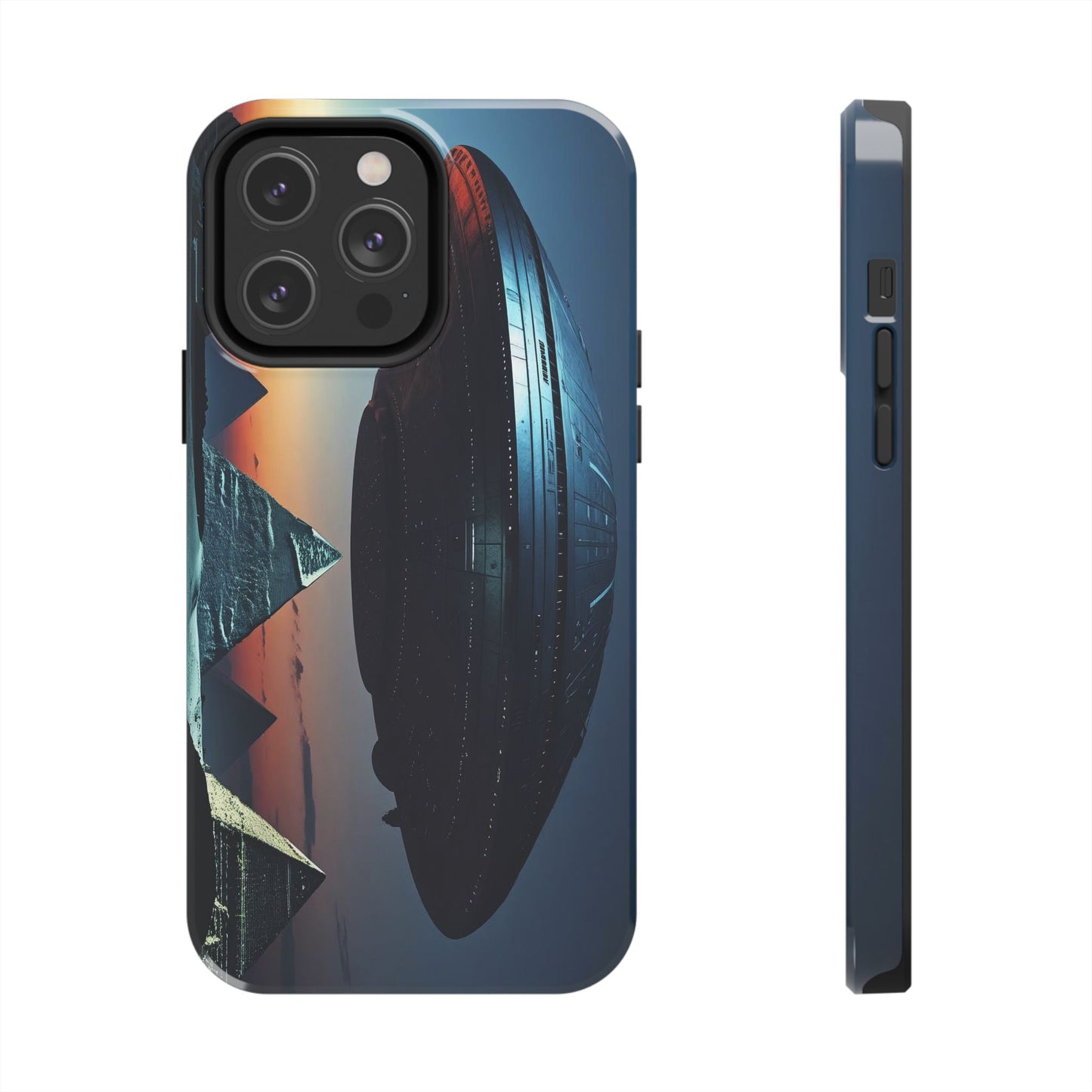 Alpha Visit Phone Case