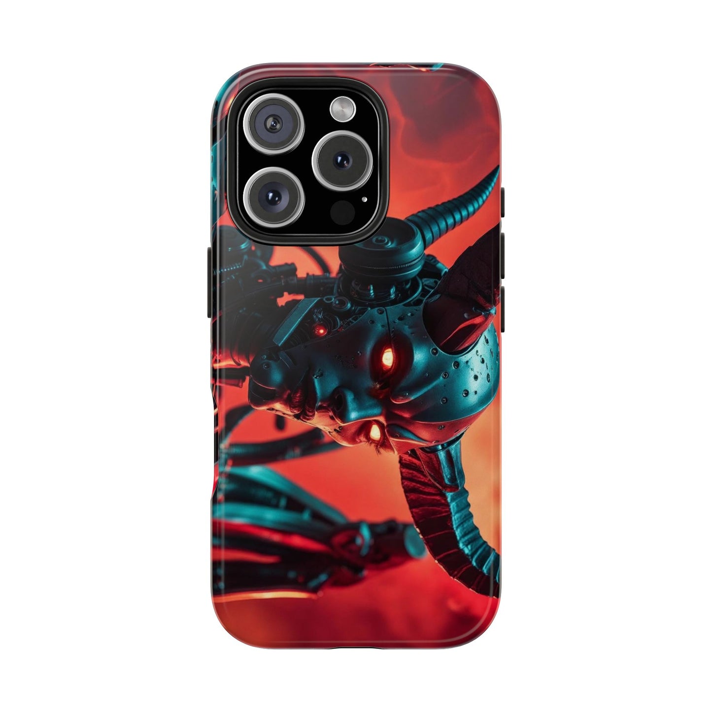 Mech Devil Phone Case
