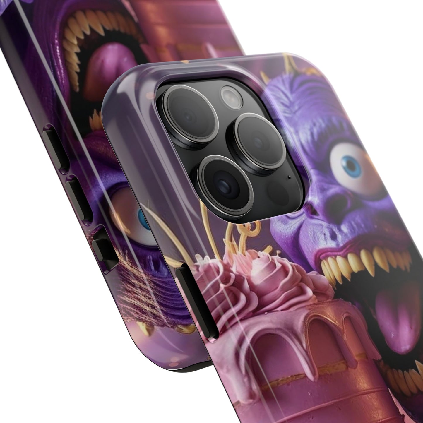 Sugar Fiend Tough Phone Cases