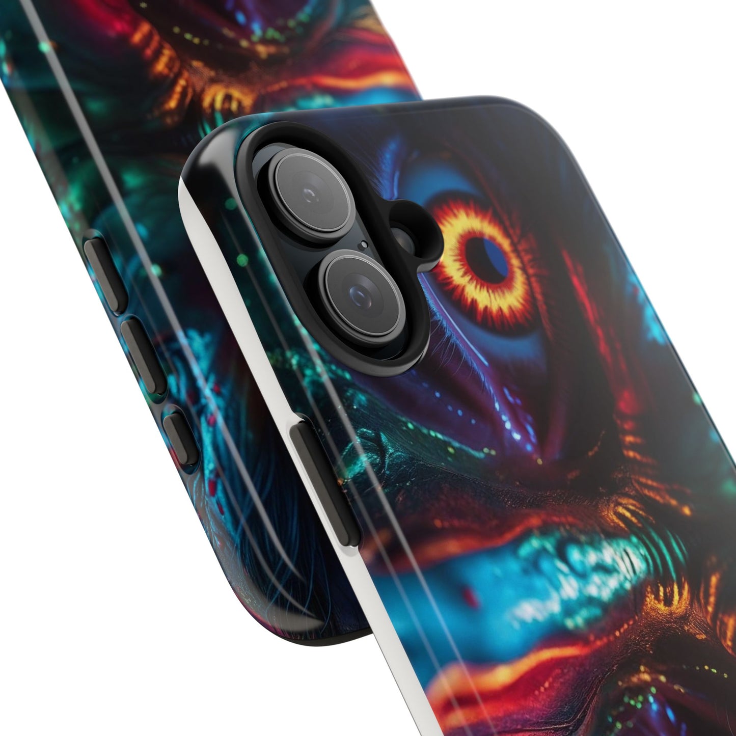 Watch Your Back Phone Case