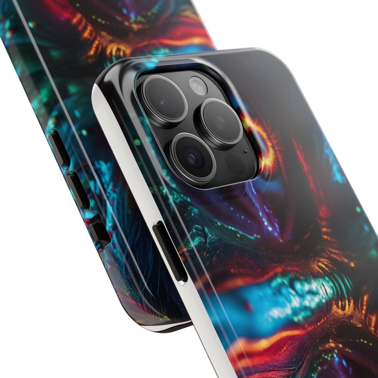 Watch Your Back Phone Case