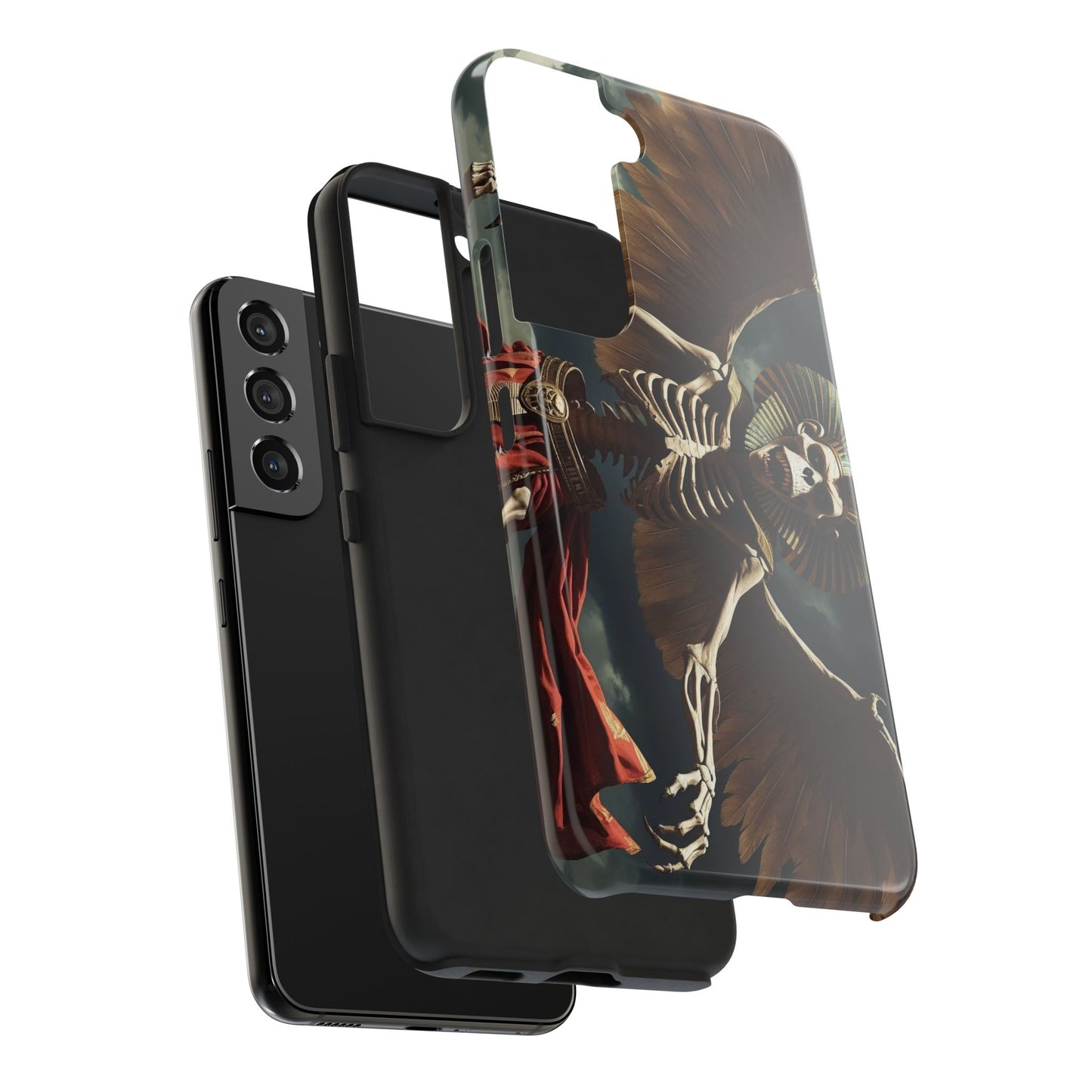 Pharaoh's Bad Side Phone Case