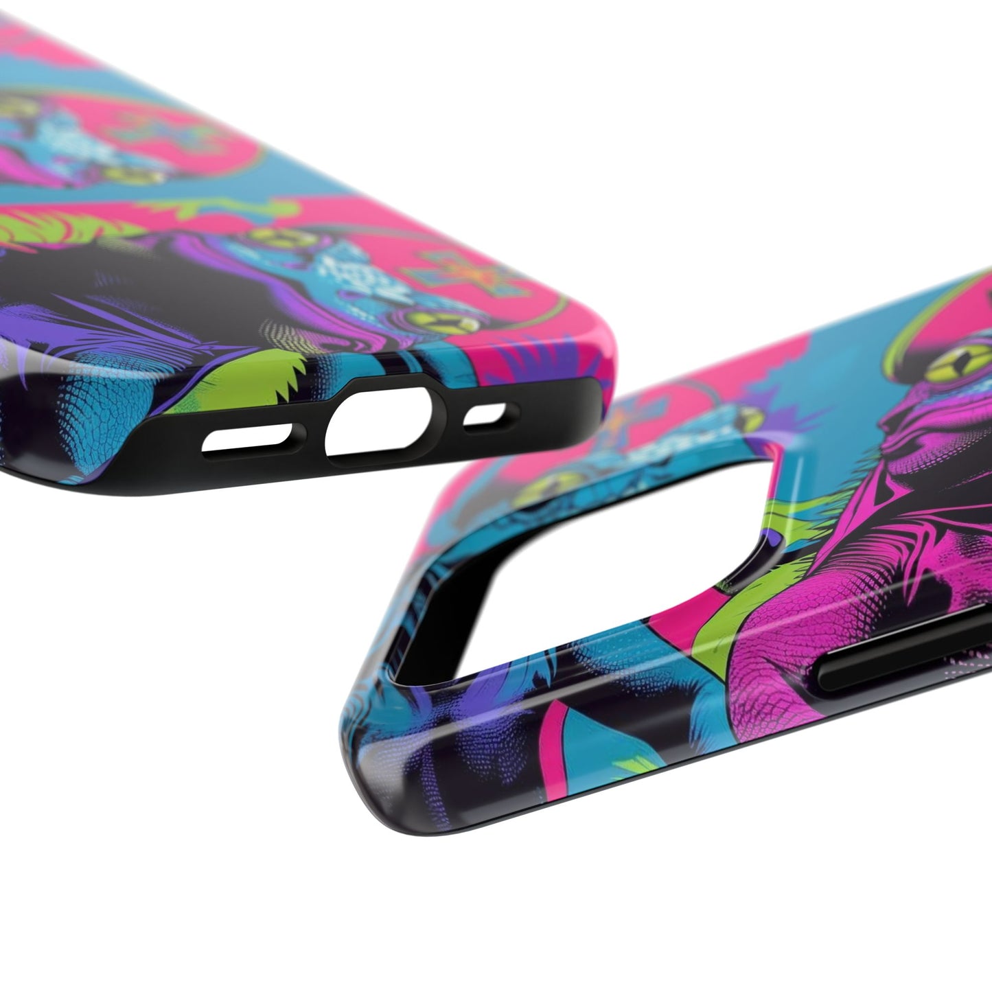 Scales of Judgement Phone Cases