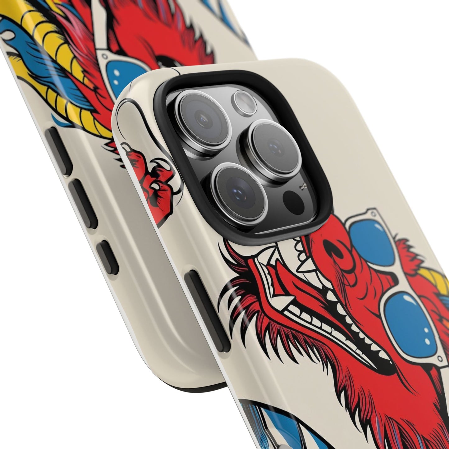 Cool Breeze Daddy D Phone Case