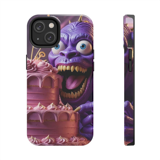 Sugar Fiend Tough Phone Cases