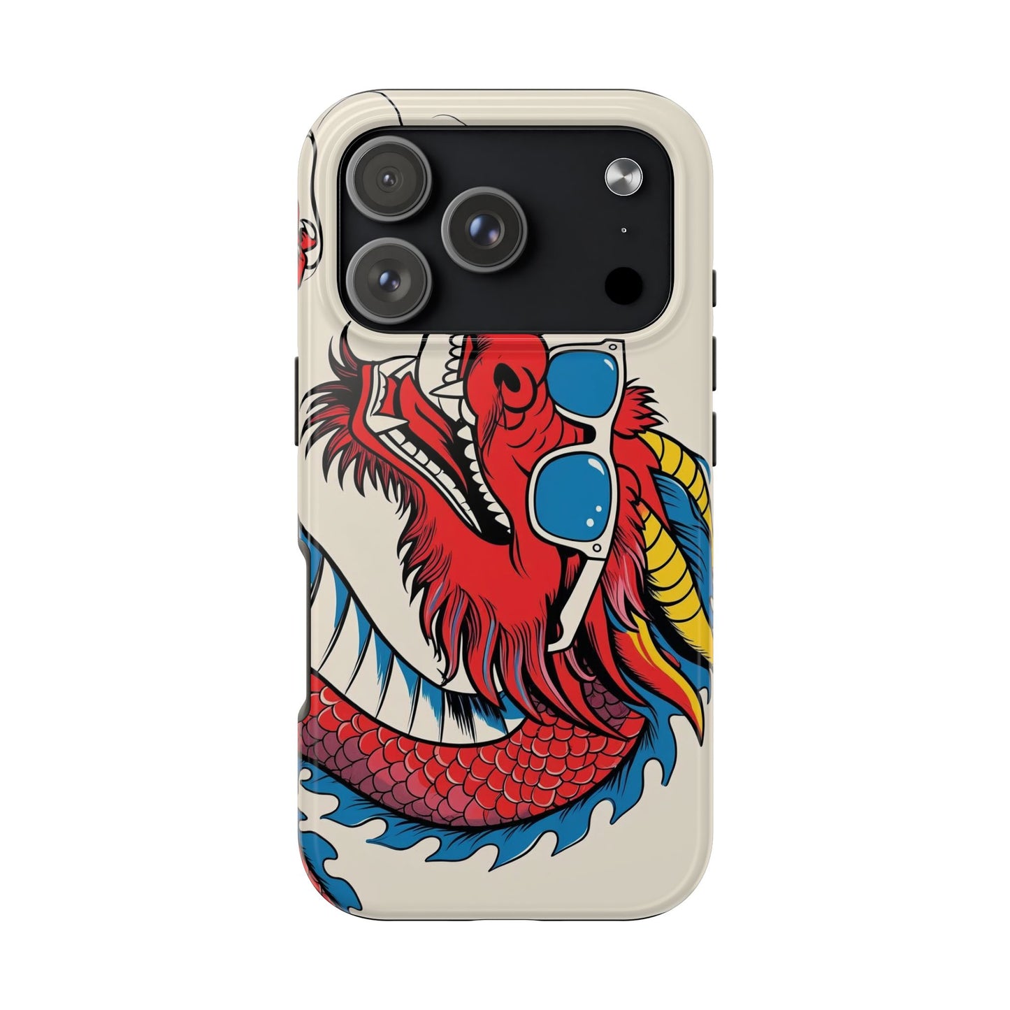 Cool Breeze Daddy D Phone Case