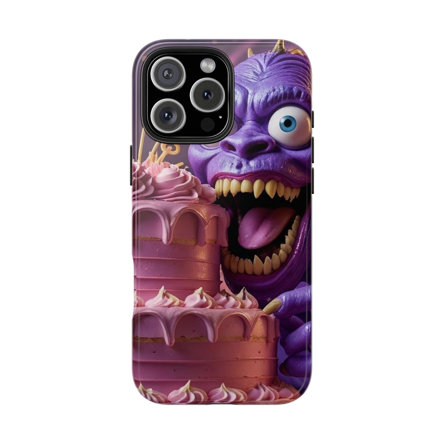 Sugar Fiend Tough Phone Cases