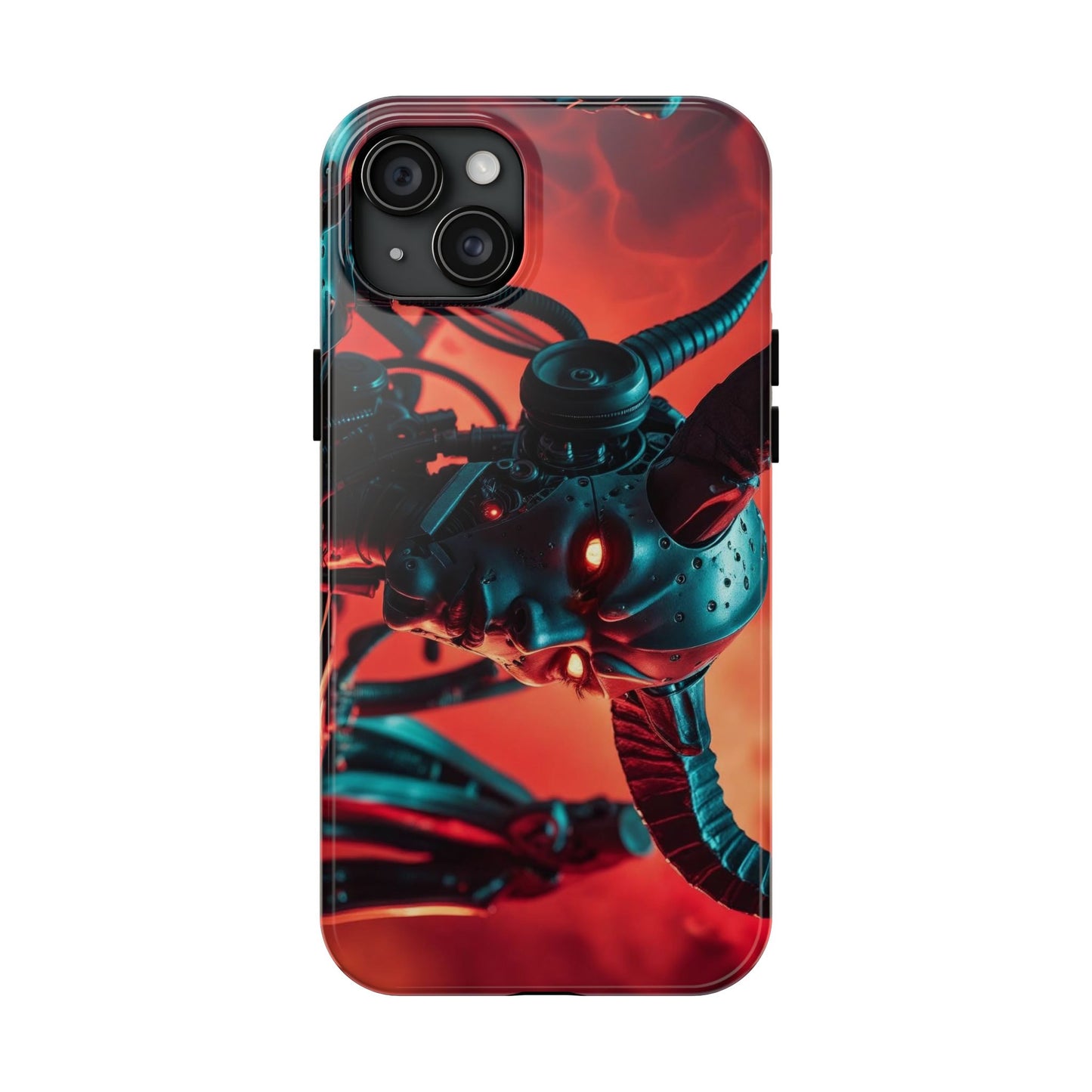 Mech Devil Phone Case