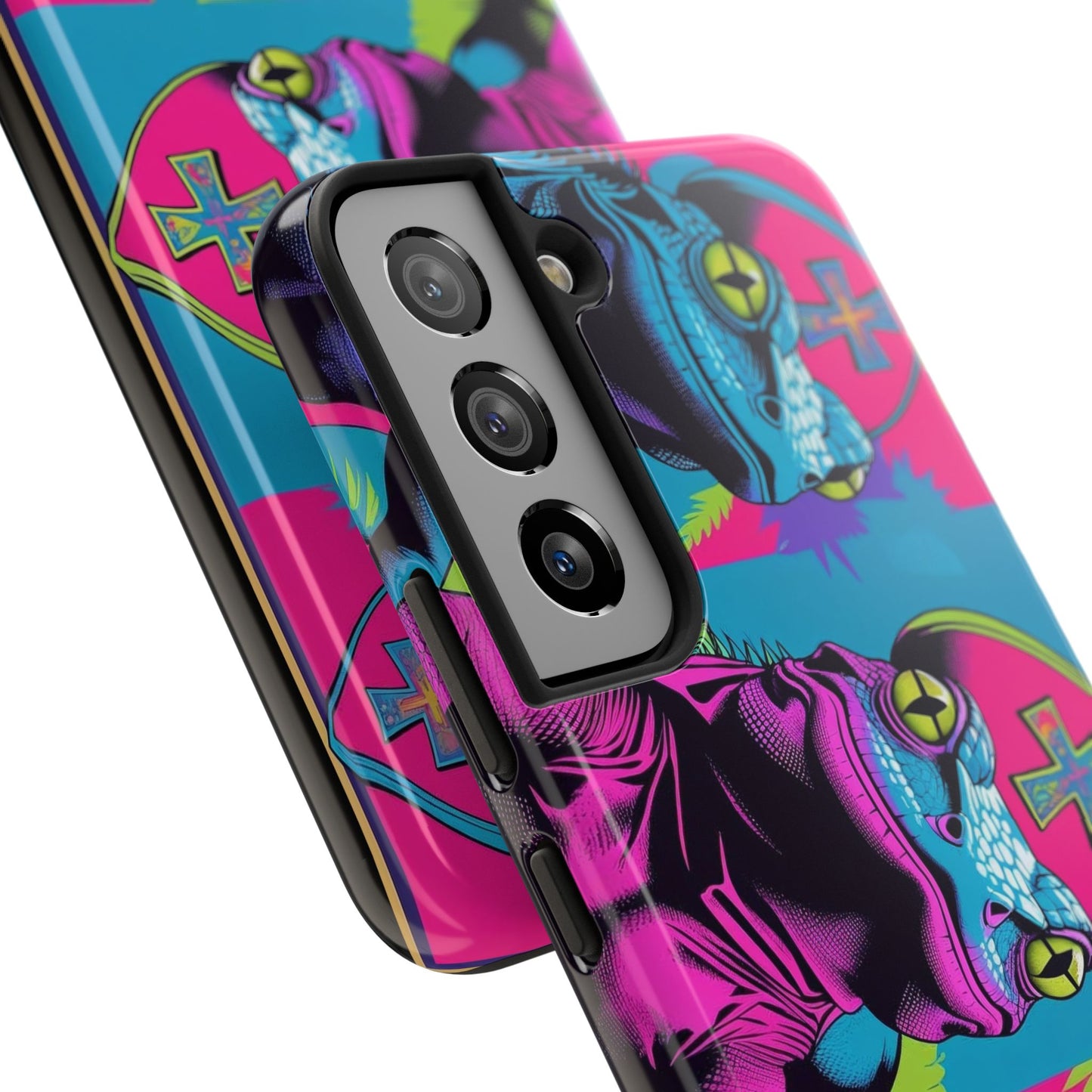 Scales of Judgement Phone Cases