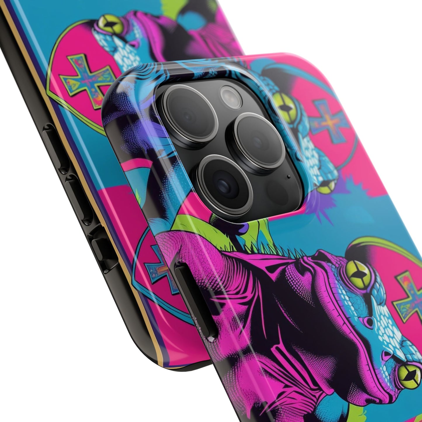 Scales of Judgement Phone Cases