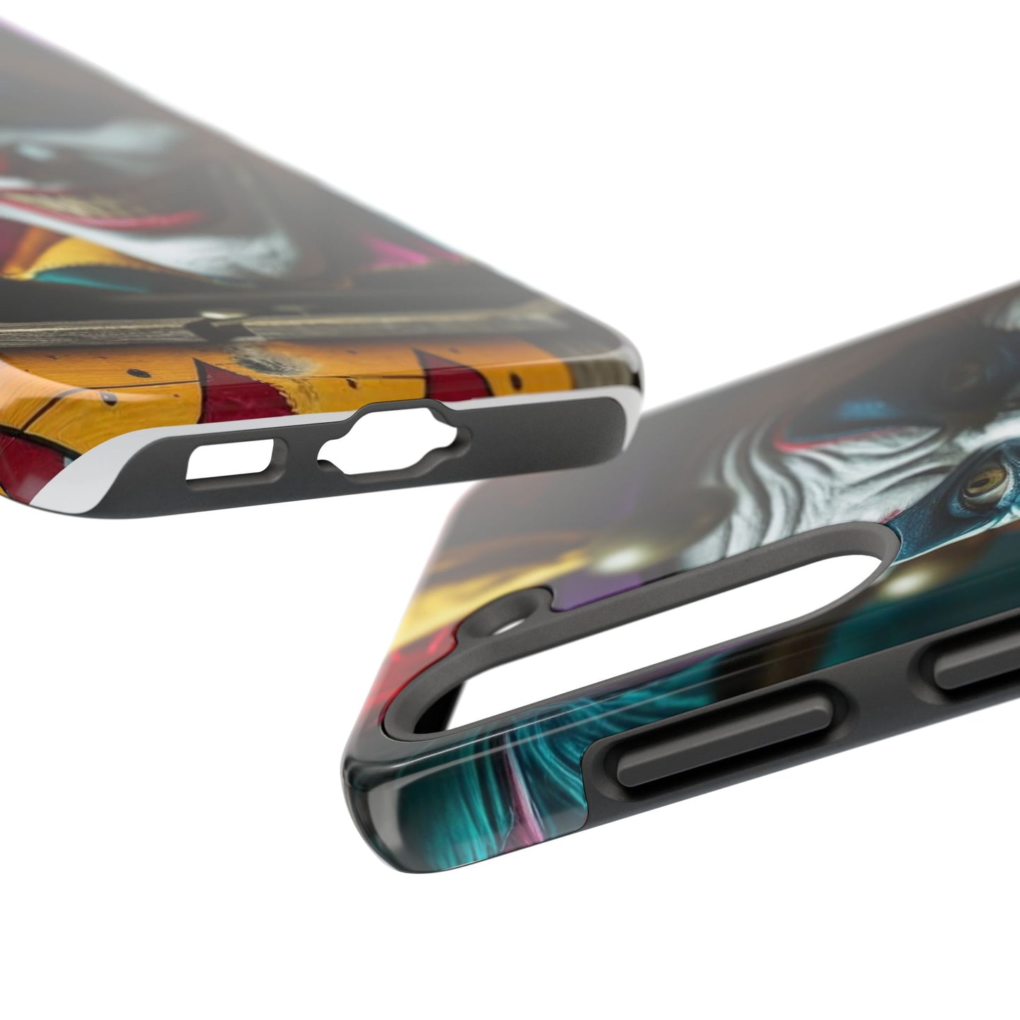 Wicked Jack Phone Case