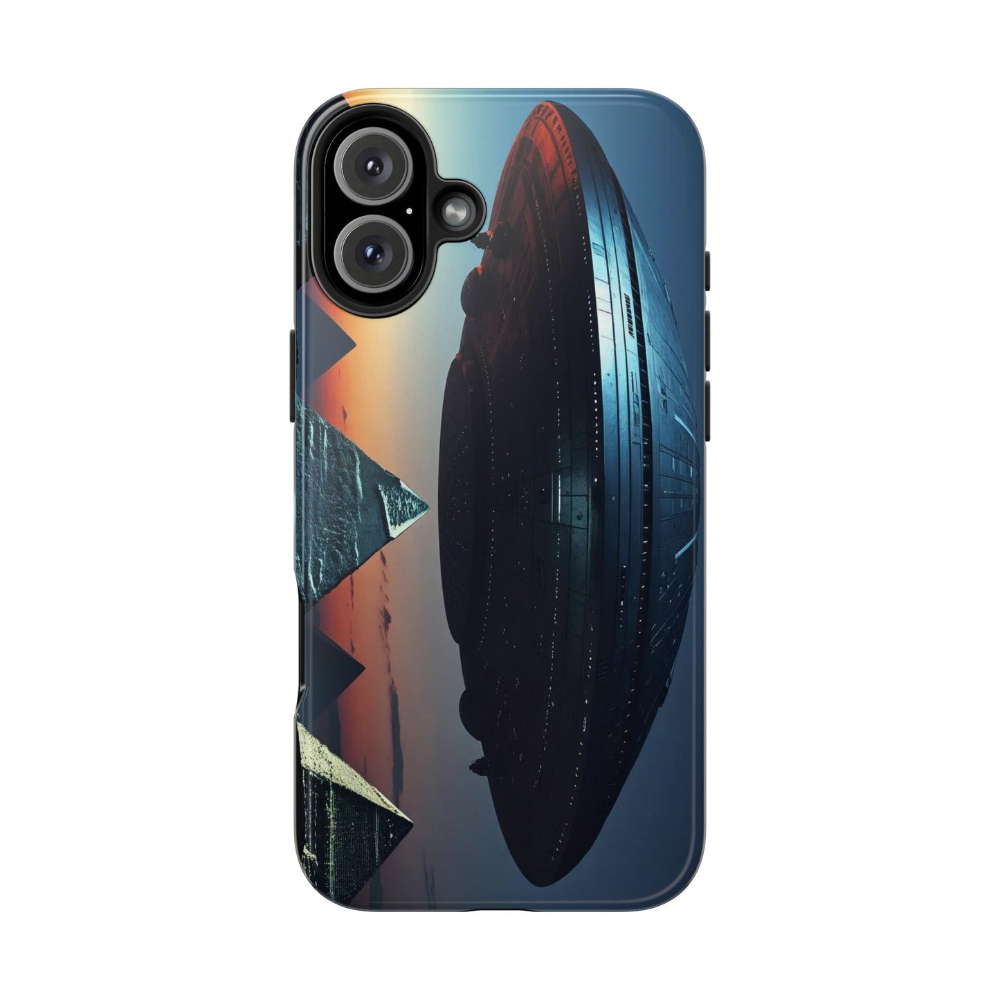 Alpha Visit Phone Case