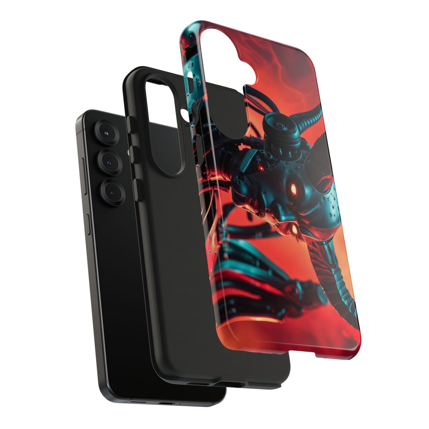Mech Devil Phone Case