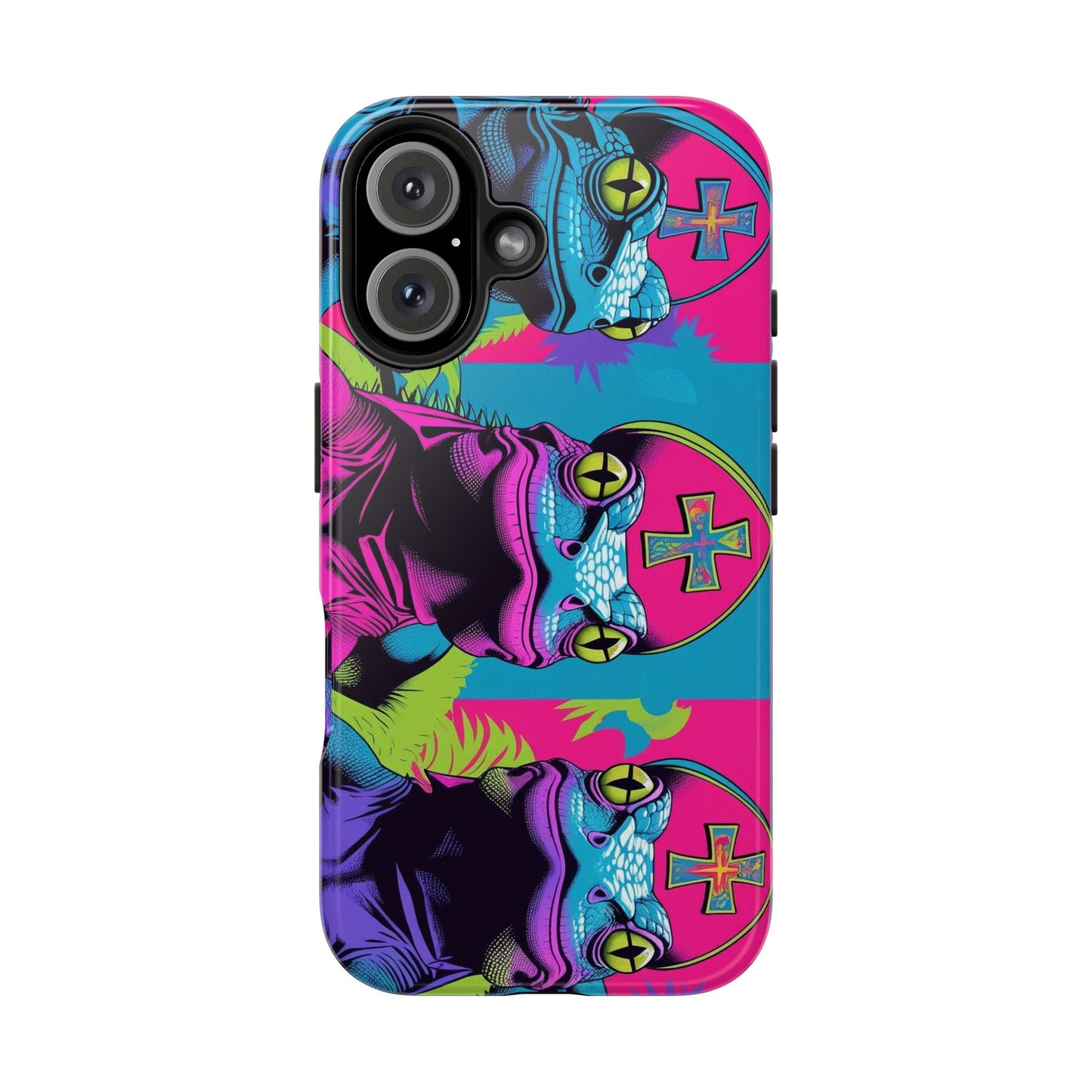 Scales of Judgement Phone Cases