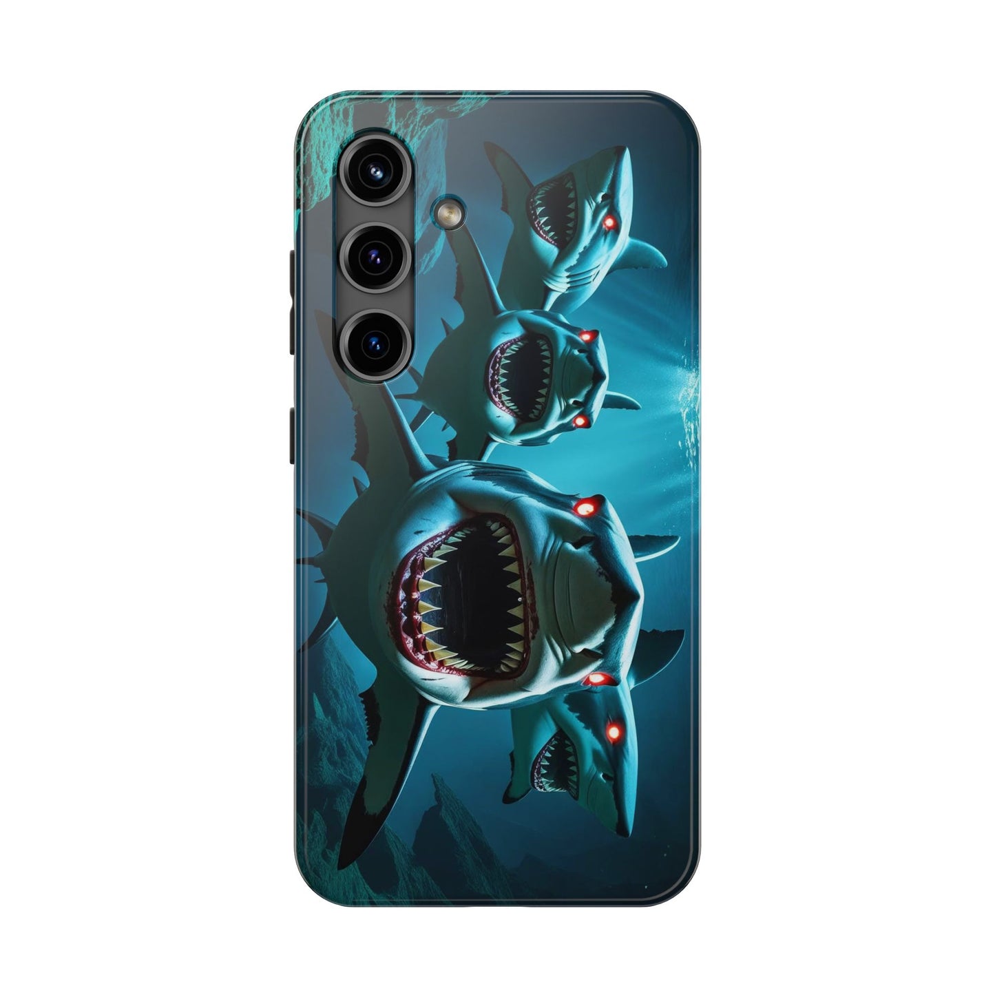 Swim Buddies Phone Case