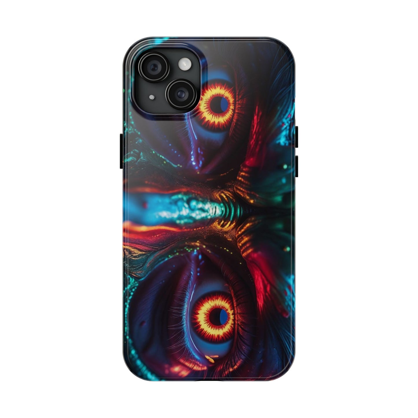 Watch Your Back Phone Case