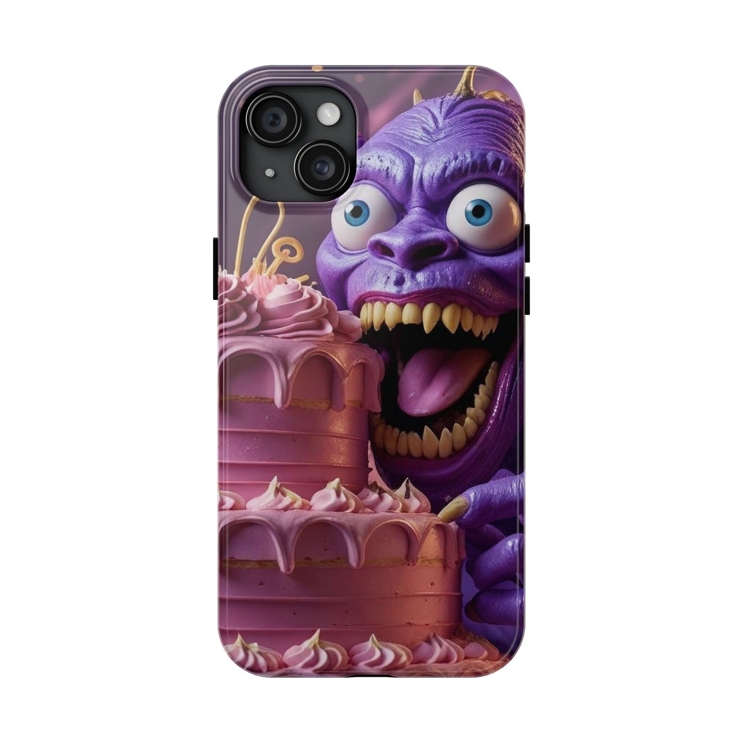 Sugar Fiend Tough Phone Cases