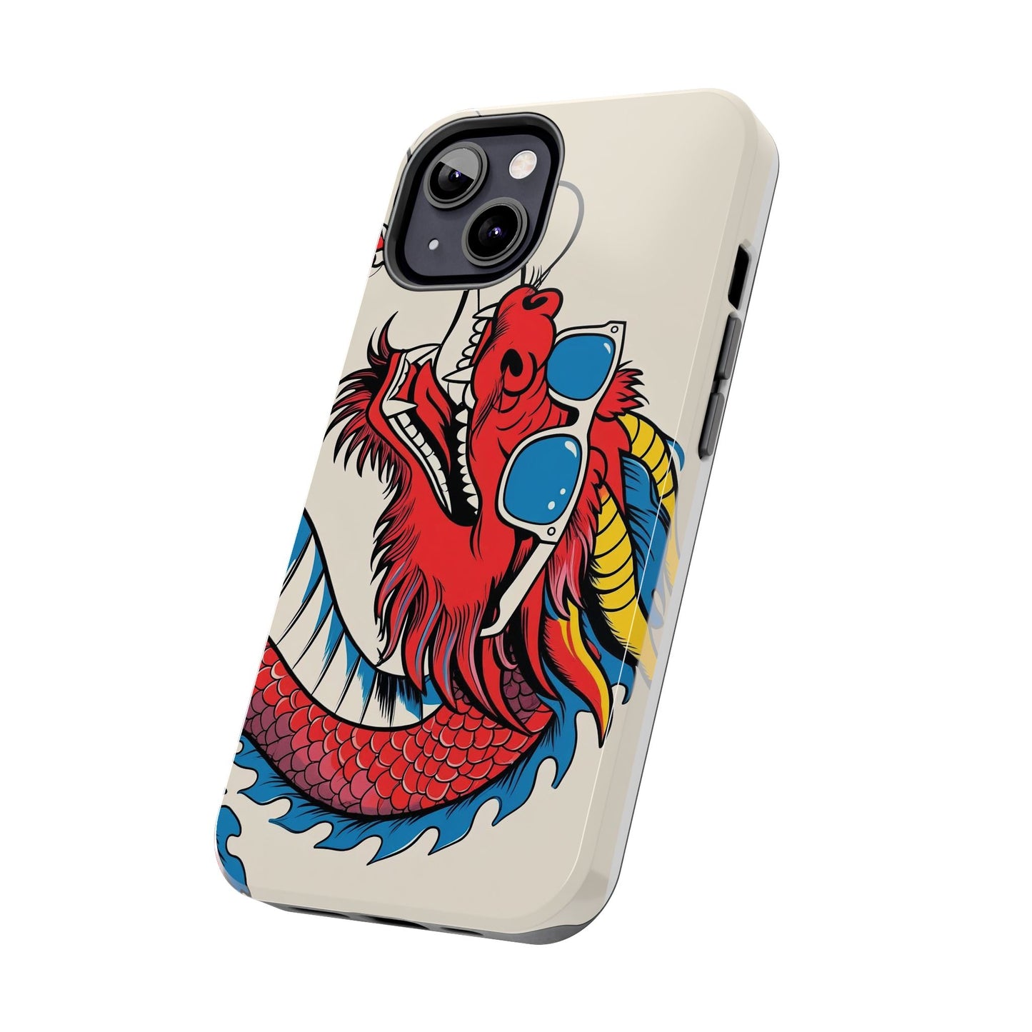 Cool Breeze Daddy D Phone Case